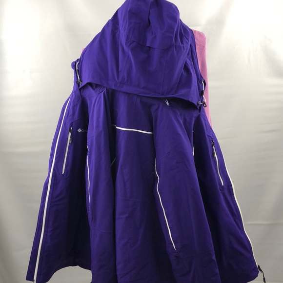 Columbia Women’s Thermal Comfort Omni Heat Jacket - Picture 3 of 3
